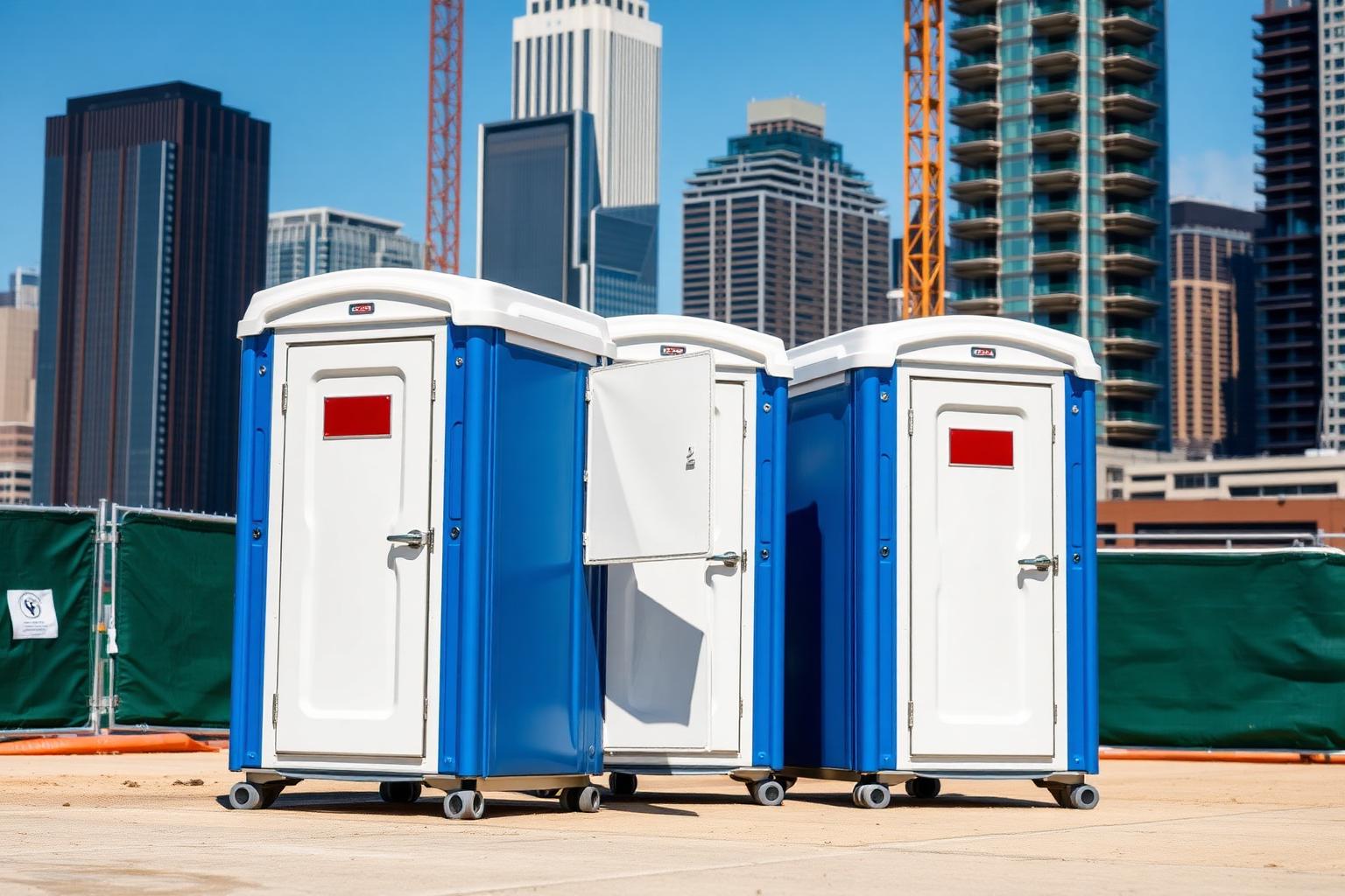 Porta Potty Rental Lynn, MA Near Me
